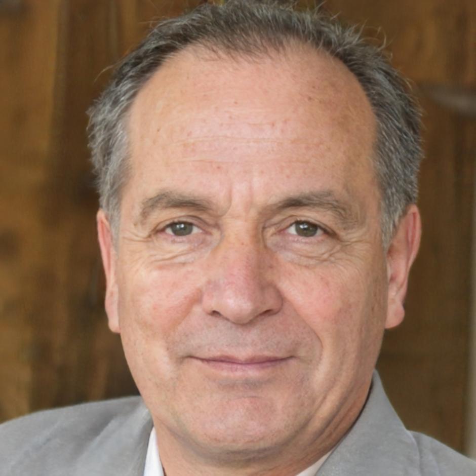 Portrait de Marc Dubois, instructeur senior