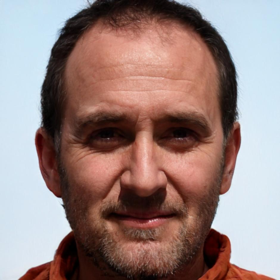 Portrait d'Antoine Laurent, Responsable Pédagogique de xavolyrtemura